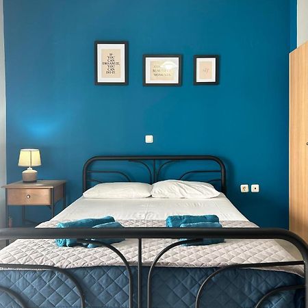 Hotel Αγκυροβόλιο Ília Esterno foto