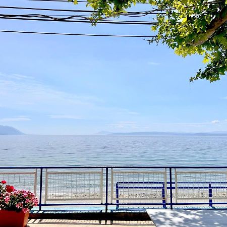 Hotel Αγκυροβόλιο Ília Esterno foto