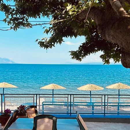 Hotel Αγκυροβόλιο Ília Esterno foto