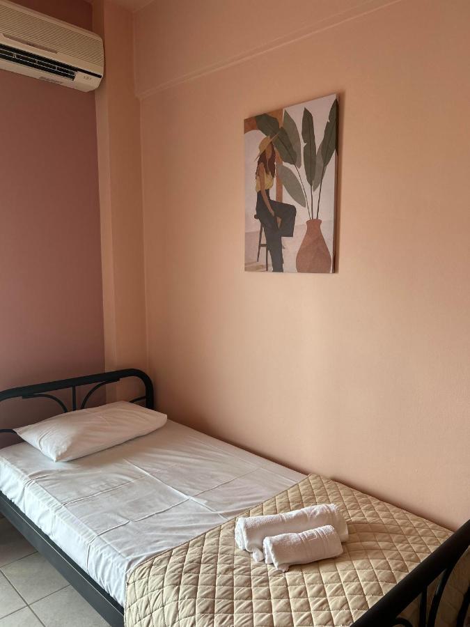 Hotel Αγκυροβόλιο Ília Esterno foto