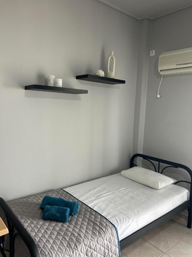 Hotel Αγκυροβόλιο Ília Esterno foto