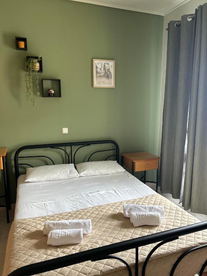 Hotel Αγκυροβόλιο Ília Esterno foto