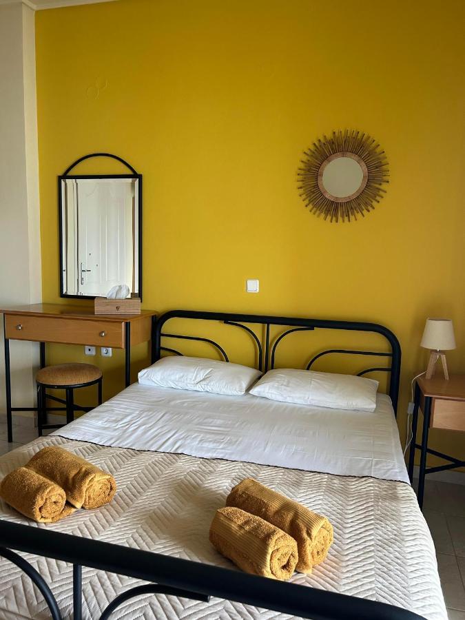 Hotel Αγκυροβόλιο Ília Esterno foto