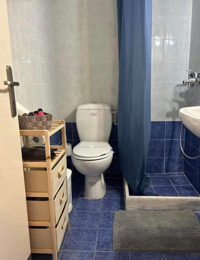 Hotel Αγκυροβόλιο Ília Esterno foto