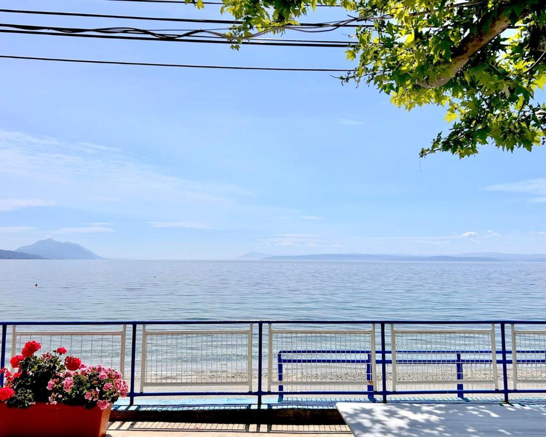 Hotel Αγκυροβόλιο Ília Esterno foto